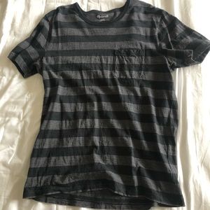 Madewell Men’s Striped Medium Shirt